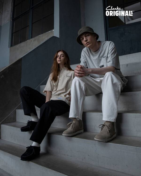 사진제공 : 클락스 오리지널스 (CLARKS ORIGINALS)