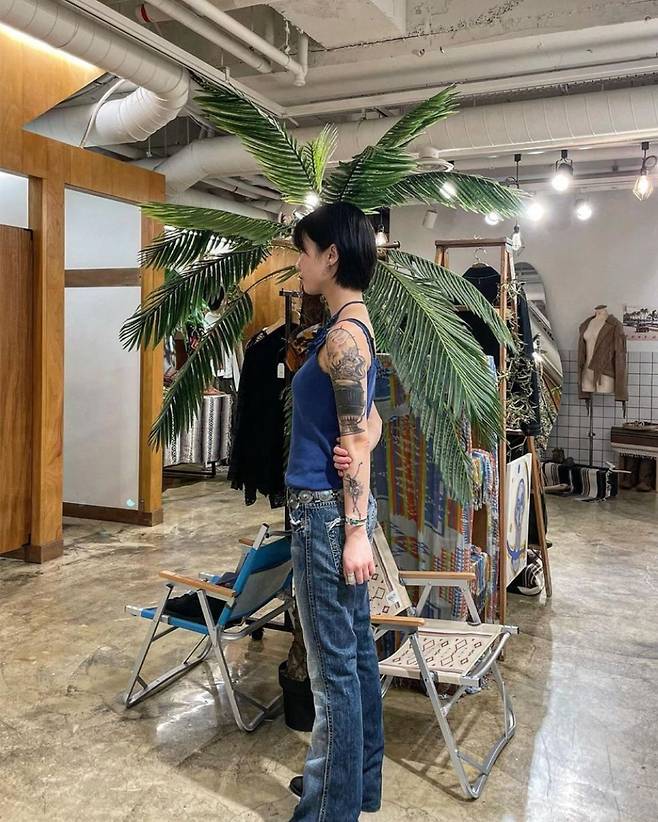 인스타그램 @sensuous.co.kr