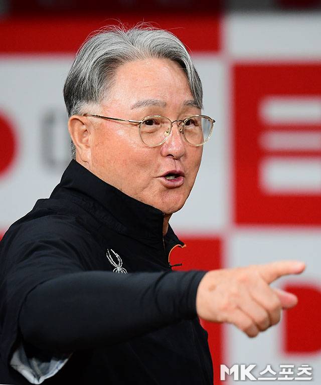 김경문 감독의 한화는 반등할 수 있을까. 사진=김영구 기자