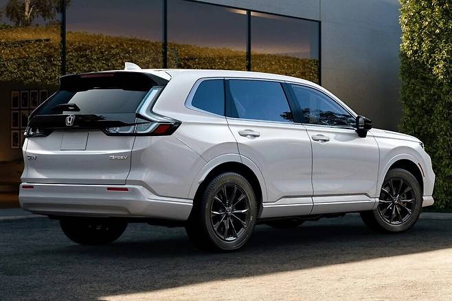 사진 : CR-V e:FCEV