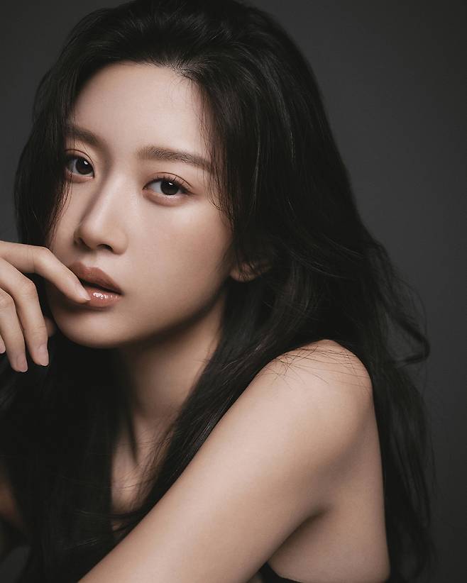 '女神' 문가영, 새 프로필 공개