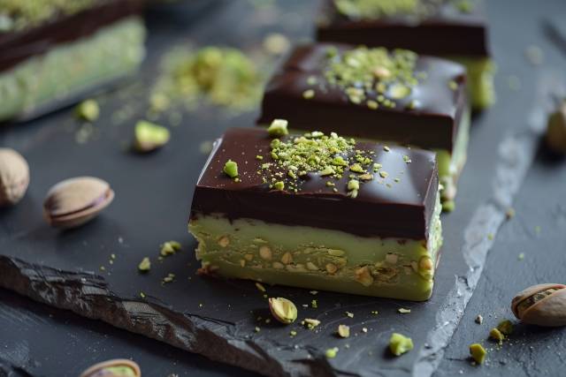 두바이 초콜릿 /사진=아이클릭아트