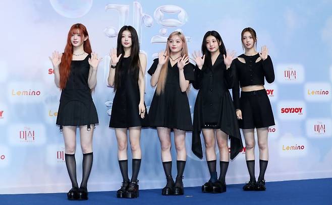 걸그룹 아일릿 / 사진=뉴시스