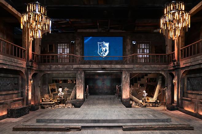 ‘코미디 리벤지’ 스틸 (사진=넷플릭스 제공)