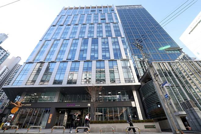 서울 강남구 역삼동 아이콘역삼. 사진=한국경제신문