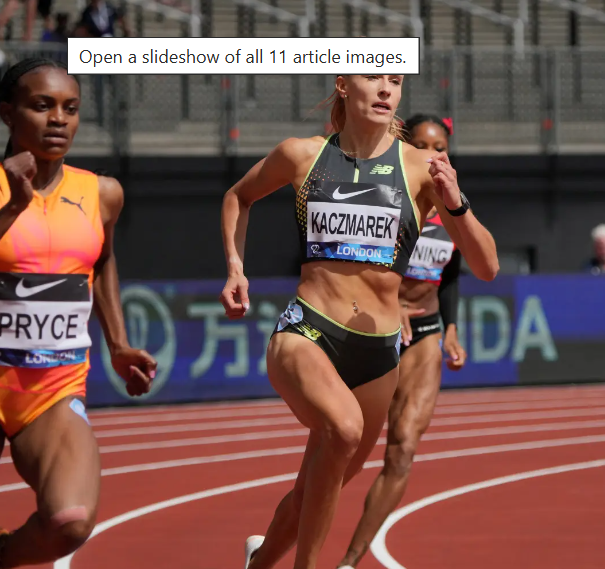 나탈리아 카츠마렉. 로이터