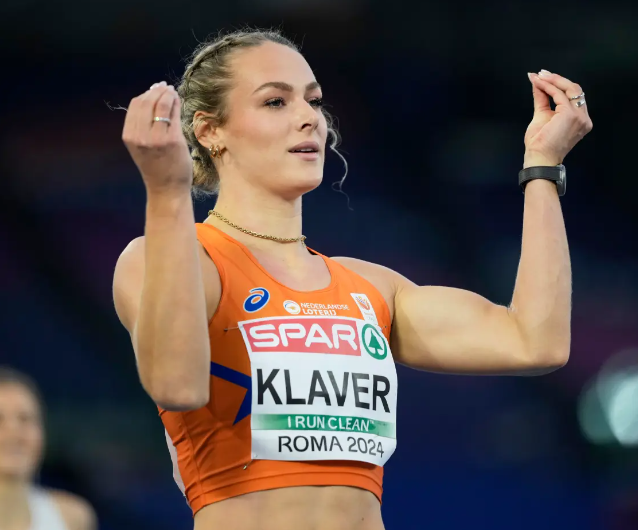 리케 클라버. AP