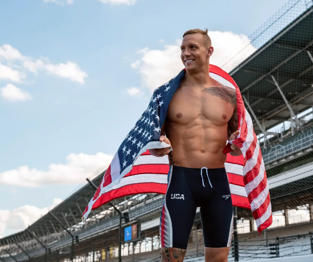 케일럽 드레셀. AP