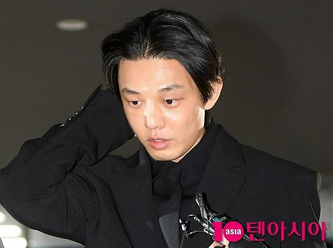배우 유아인/사진 =텐아시아 DB