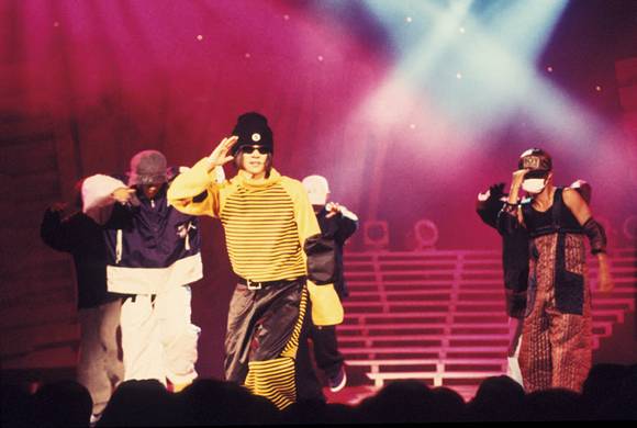 서태지와 아이들 ⓒ일요신문 자료사진