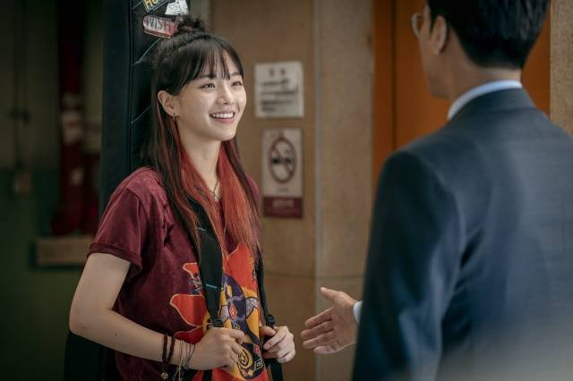 넷플릭스 오리지널 시리즈 '스위트홈 1' 스틸컷. 넷플릭스 제공