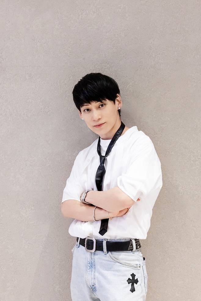 우버월드 타쿠야, 사진제공=FNC엔터테인먼트