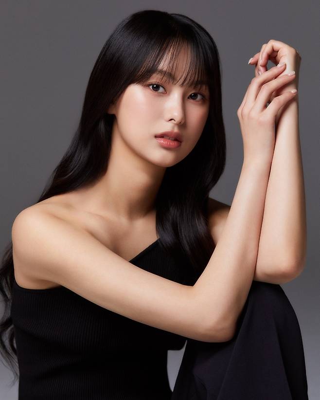 배우 문수영 큐브엔터테인먼트