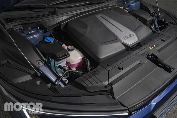 기아 EV6 GT라인 사진 모터매거진 최재혁 기자