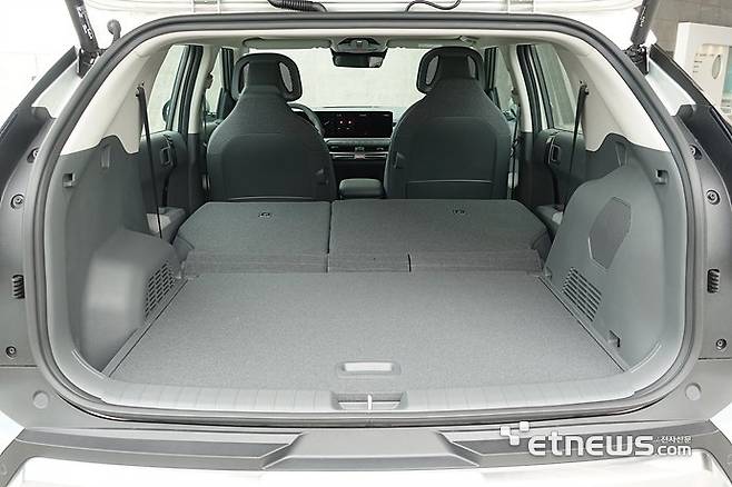 기아 EV3 트렁크