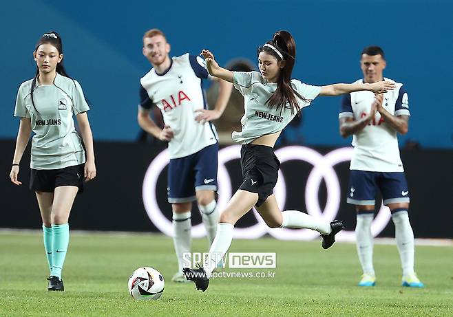 ▲ 뉴진스 다니엘 ⓒ곽혜미 기자