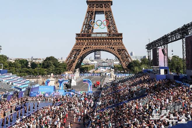 파리=올림픽사진공동취재단/ KIM 황진환 기자