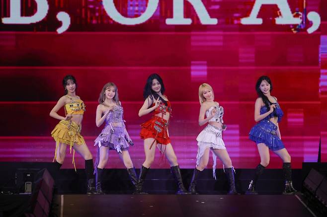 르세라핌. (사진=쏘스뮤직 제공)