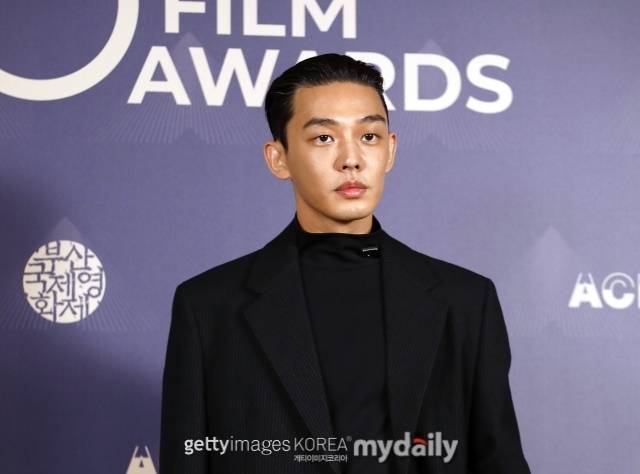 유아인 / 게티이미지코리아, 마이데일리 사진DB