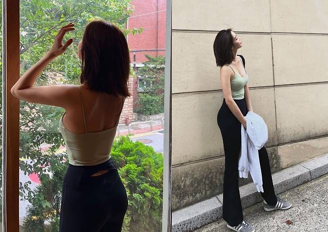 사진=한그루 소셜미디어