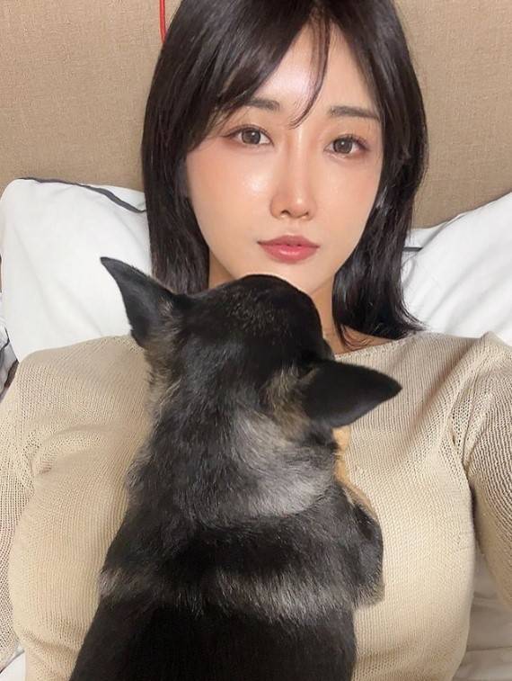 사진=유다연 소셜미디어 캡처