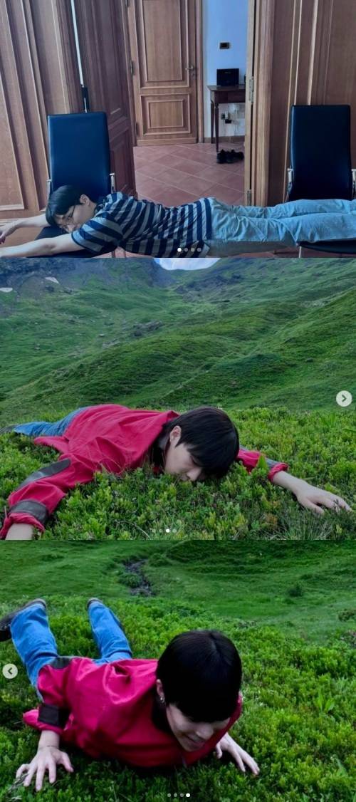 사진=이찬혁 소셜미디어 캡처