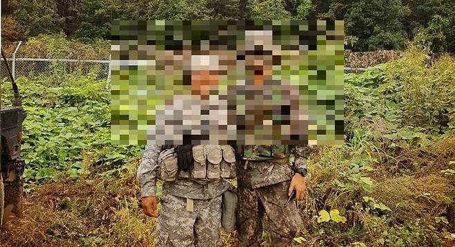 인증5.jpg 군생활 하면서 내가 경험한 미군 tmi (암흑편)