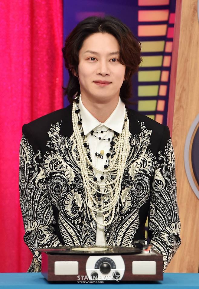 김희철 /사진=임성균 기자