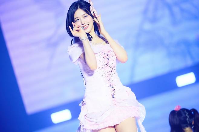 아이브 안유진 /사진=스타쉽엔터테인먼트