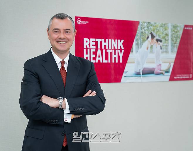 스튜어트 스펜서 AIA그룹 GCMO. 사진=AIA 제공