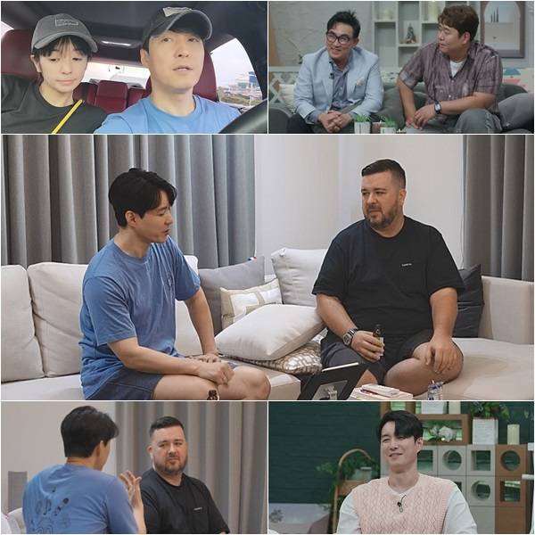 ▲ 심형탁. 제공ㅣ채널A
