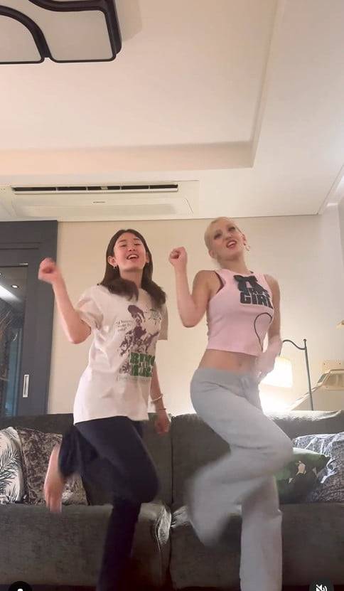 사진=전소미 SNS