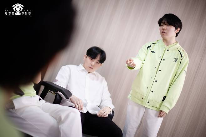 '루키' 송의진(사진=LPL)