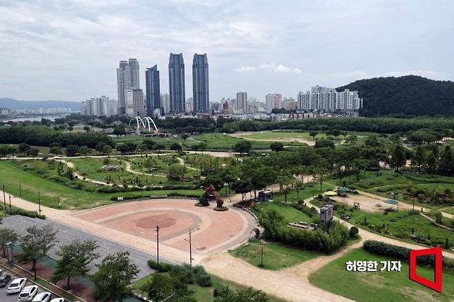 울산 태화강 국가정원. 사진=허영한 기자