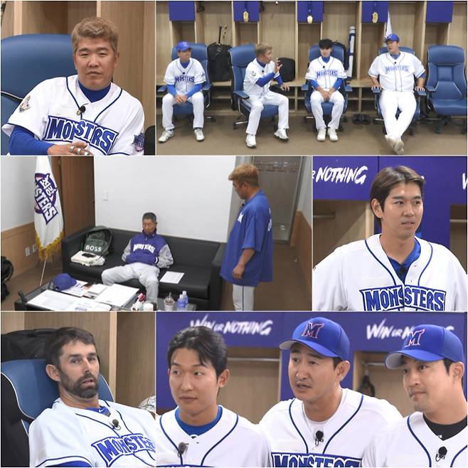 ‘최강야구’ 파격 라인업 공개 (사진: JTBC)