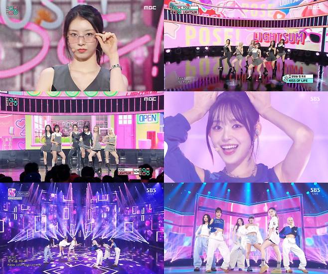 '쇼! 음악중심' (제공: MBC)
