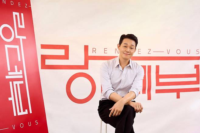 배우 박성웅/사진제공=씨제스엔터테인먼트