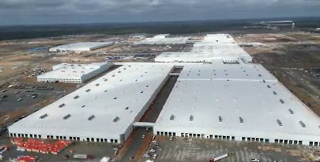 연말 가동을 앞두고 있는 현대차그룹 메타플랜트 아메리카(HMGMA)