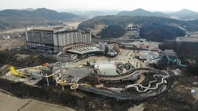 소백산영주스파리조트 (사진=영주시 제공) *재판매 및 DB 금지