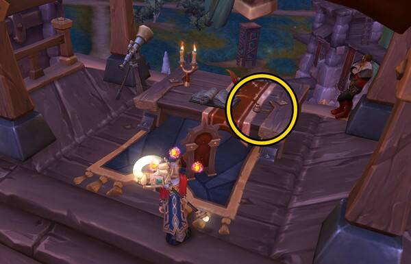 - 정보원의 만년필