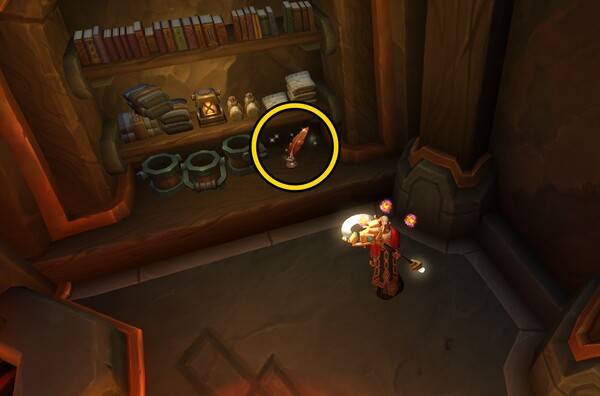 - 역사가의 잉크펜