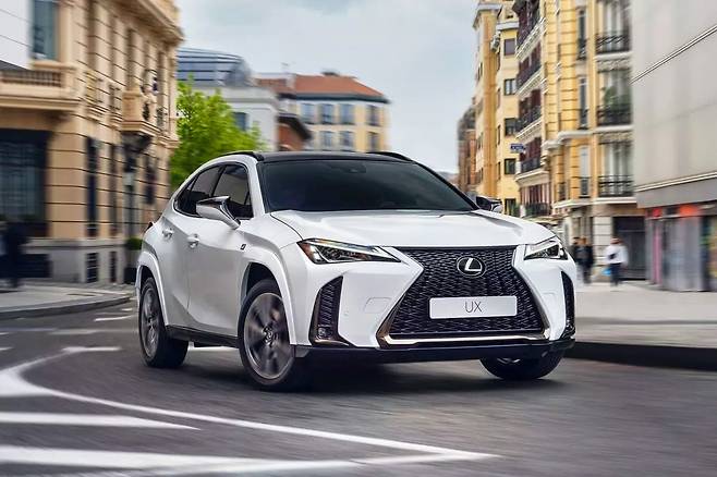렉서스 2025 UX 300h