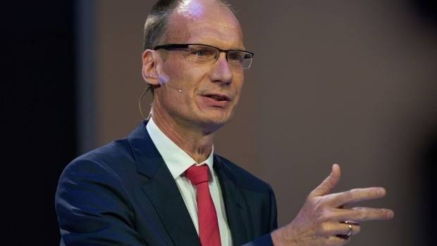 폴스타 신임 CEO 마이클 로셀러