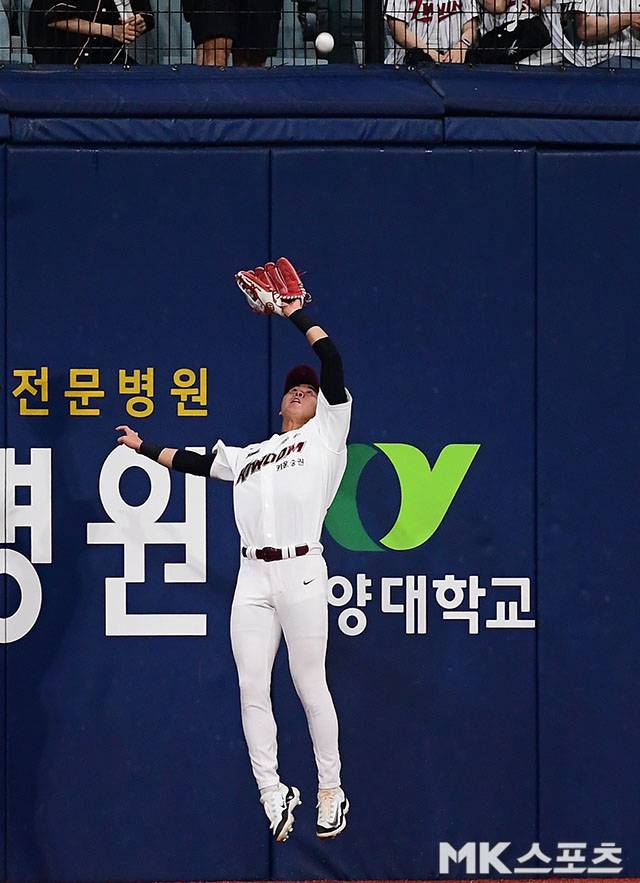 키움 장재영. 사진=김영구 기자
