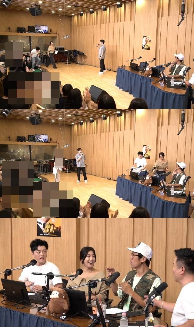 SBS 파워FM ‘두시탈출 컬투쇼’ 캡처