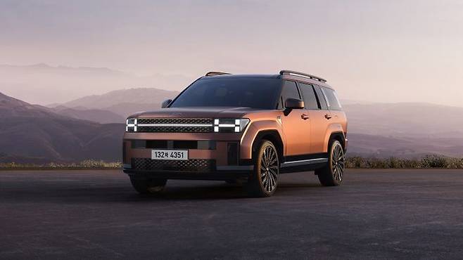 2025 디 올 뉴 싼타페ⓒ현대자동차