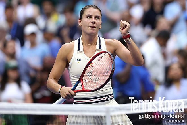 엠마 나바로 (사진=게티이미지코리아)