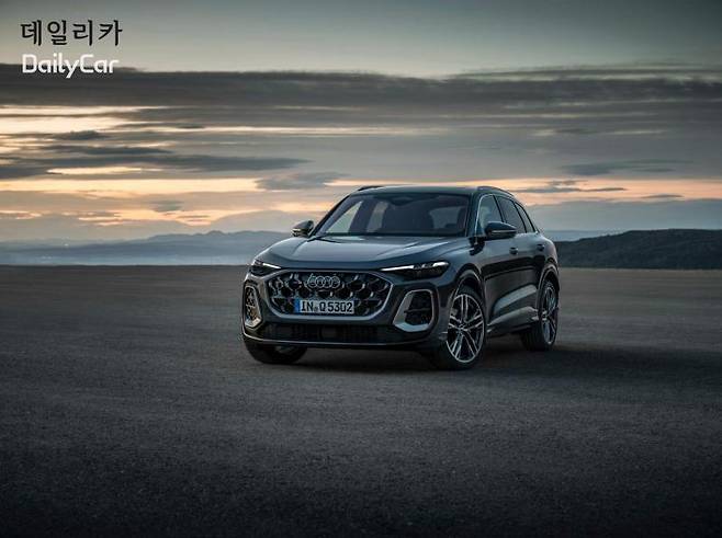 아우디, Q5 SUV