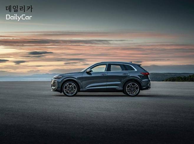 아우디, Q5 SUV