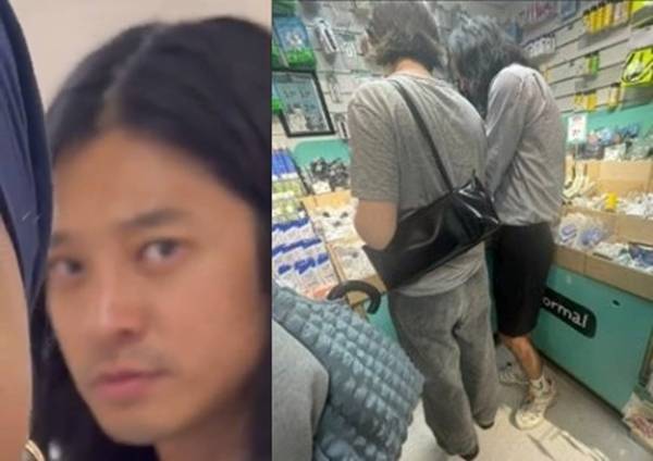 사진출처=온라인 커뮤니티 / SNS를 통해 퍼진 정준영 파리 목격담